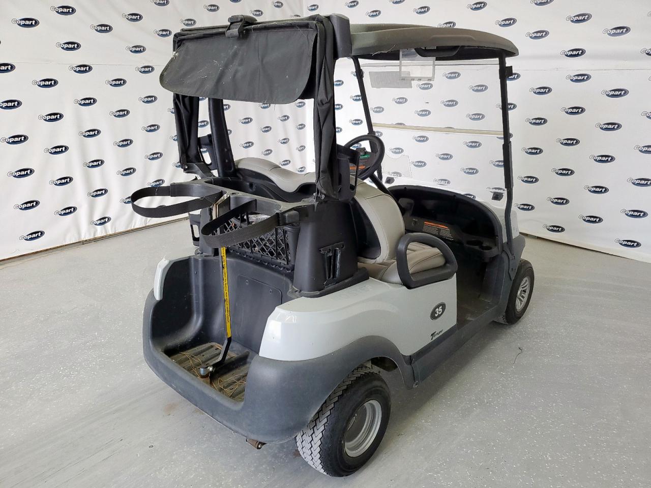 Lot #3256316345 2022 CLUB CAR TEMPO FLA