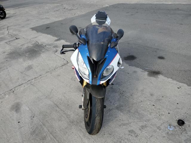 2018 BMW S 1000 RR WB10D6002JZ710745