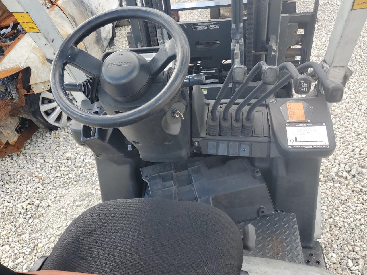 Lot #3308632491 2014 NISSAN FORKLIFT