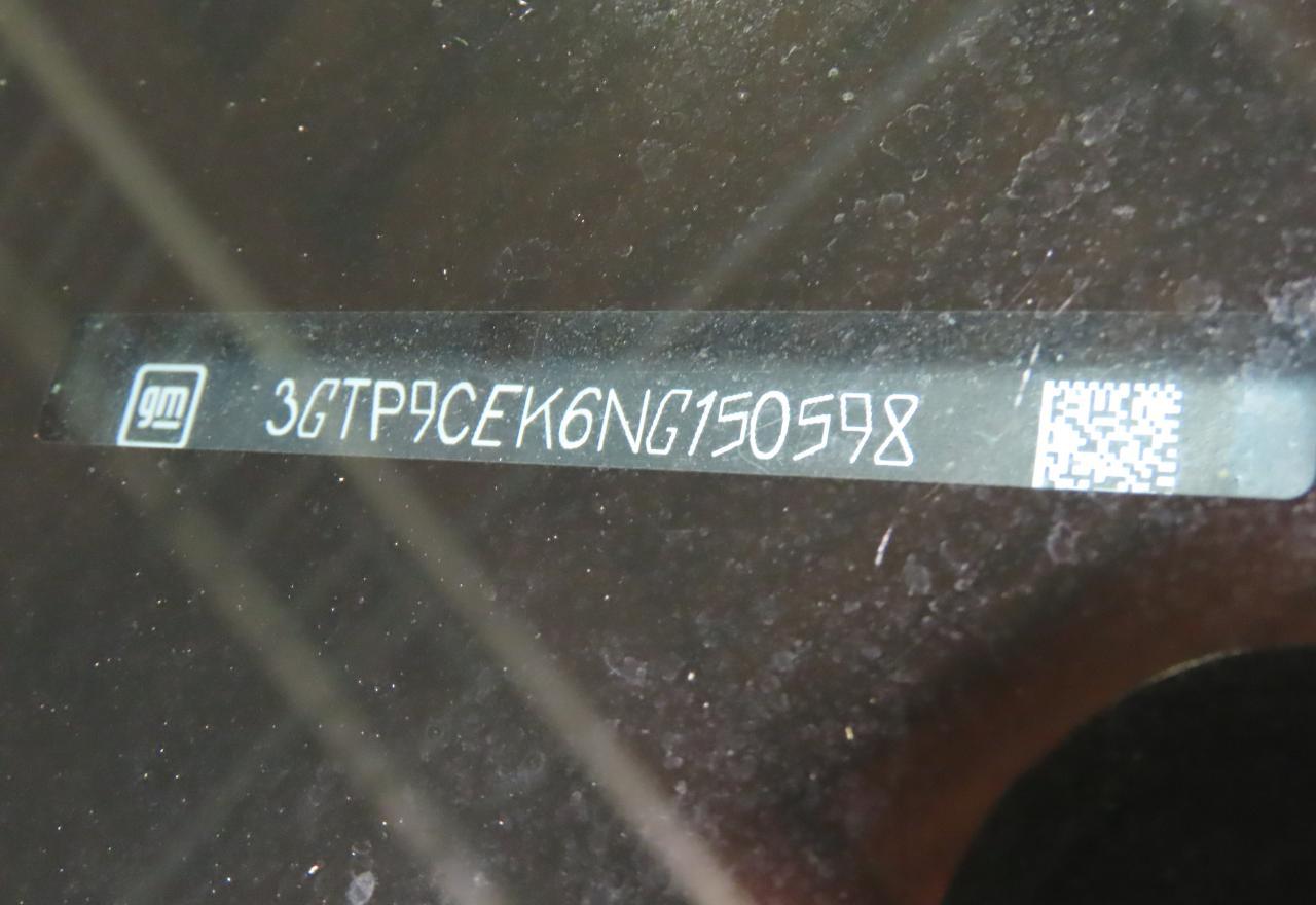 GMC SIERRA 1500 K1500 ELEVATION