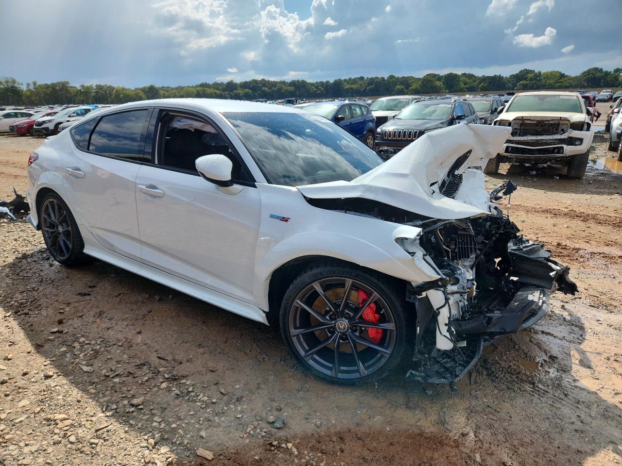 ACURA INTEGRA TYPE S