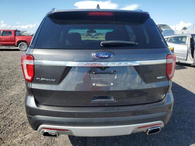 2016 FORD EXPLORER PLATINUM 1FM5K8HT7GGA75286