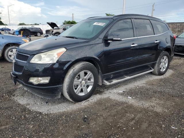 Global Auto Auctions: 2011 CHEVROLET TRAVERSE L
