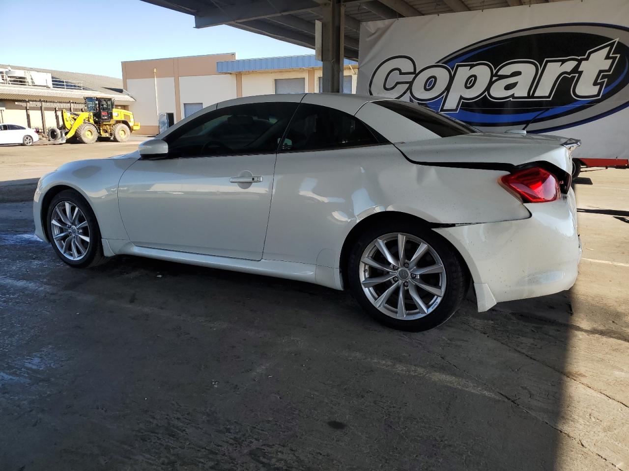 Lot #3310625864 2013 INFINITI G37 SPORT