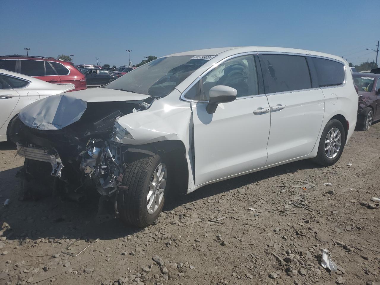 CHRYSLER PACIFICA TOURING L