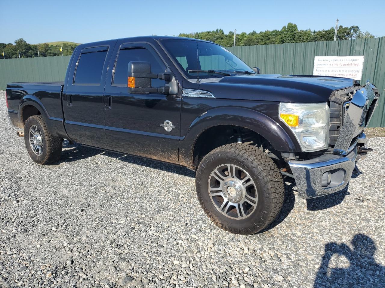 FORD F-250 SUPER DUTY