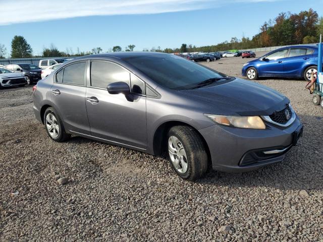 2015 HONDA CIVIC COUP - 19XFB2F56FE705761
