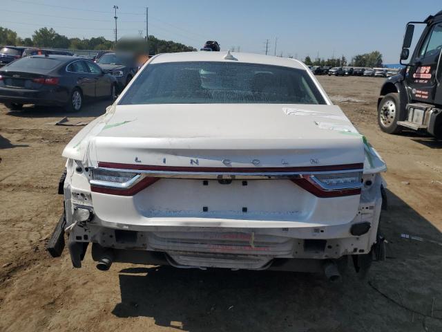 2018 LINCOLN CONTINENTA 1LN6L9PK1J5601883