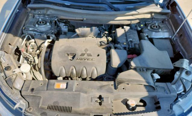 2019 MITSUBISHI OUTLANDER SE JA4AD3A33KZ050144