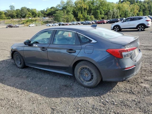 2022 HONDA CIVIC LX 2HGFE2F29NH579946