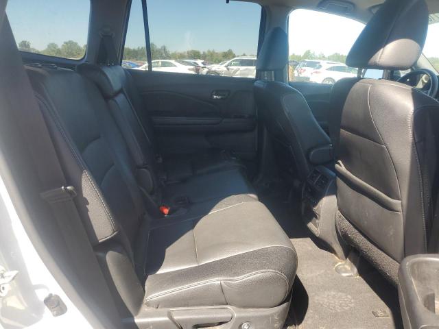 2022 HONDA PILOT SE - 5FNYF6H22NB059196