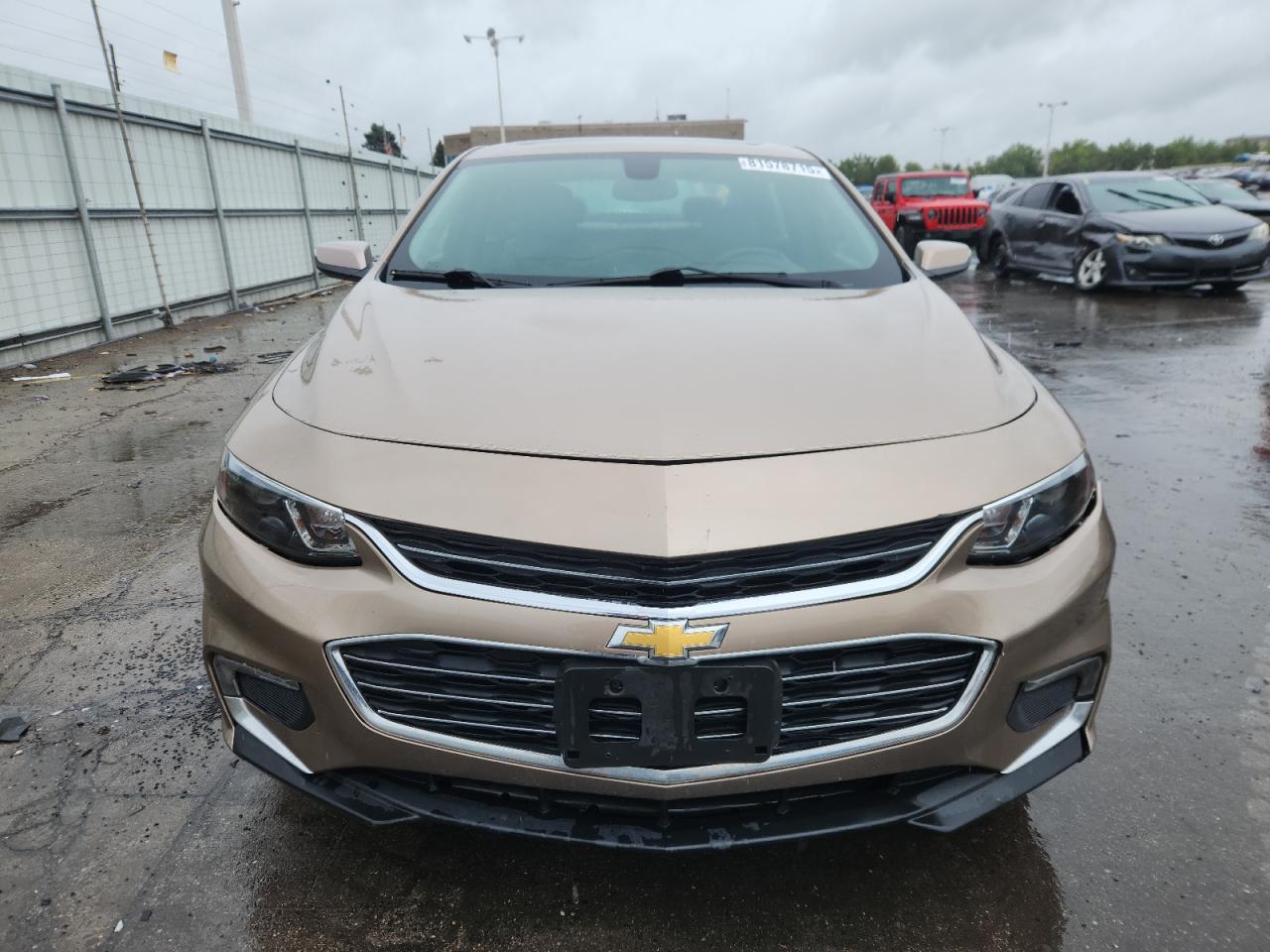 CHEVROLET MALIBU LT