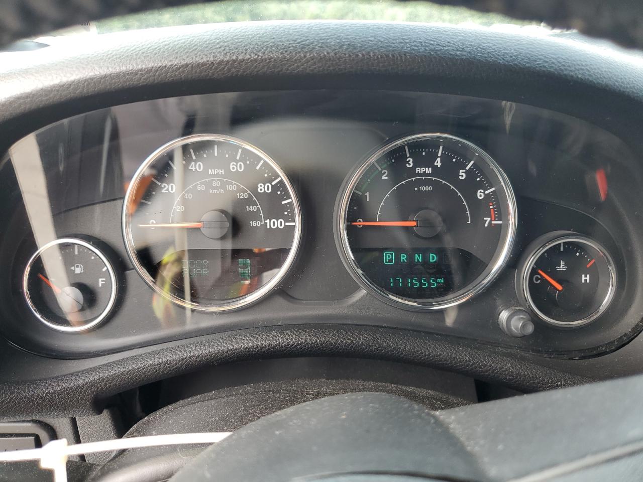 JEEP WRANGLER RUBICON