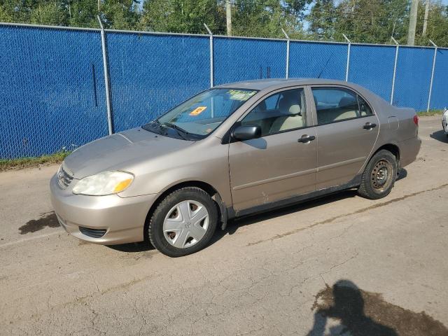 Global Auto Auctions: 2004 TOYOTA COROLLA CE