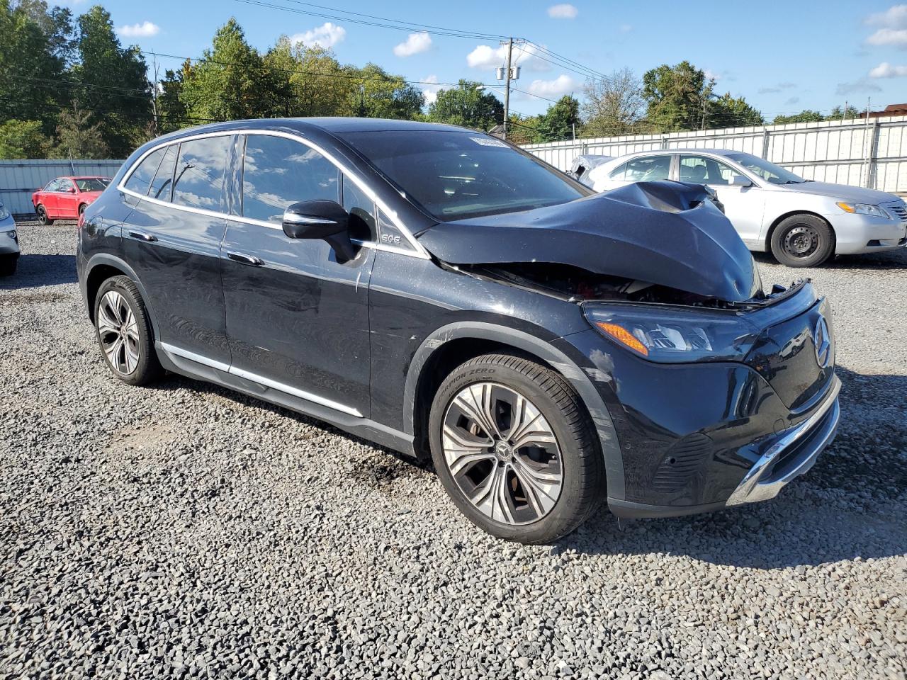 MERCEDES-BENZ EQE SUV 350 4MATIC