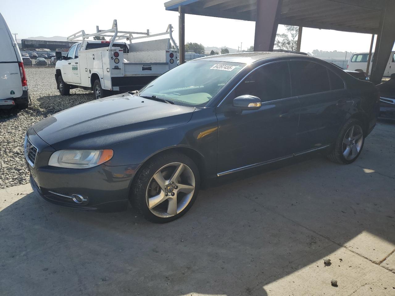VOLVO S80 T6