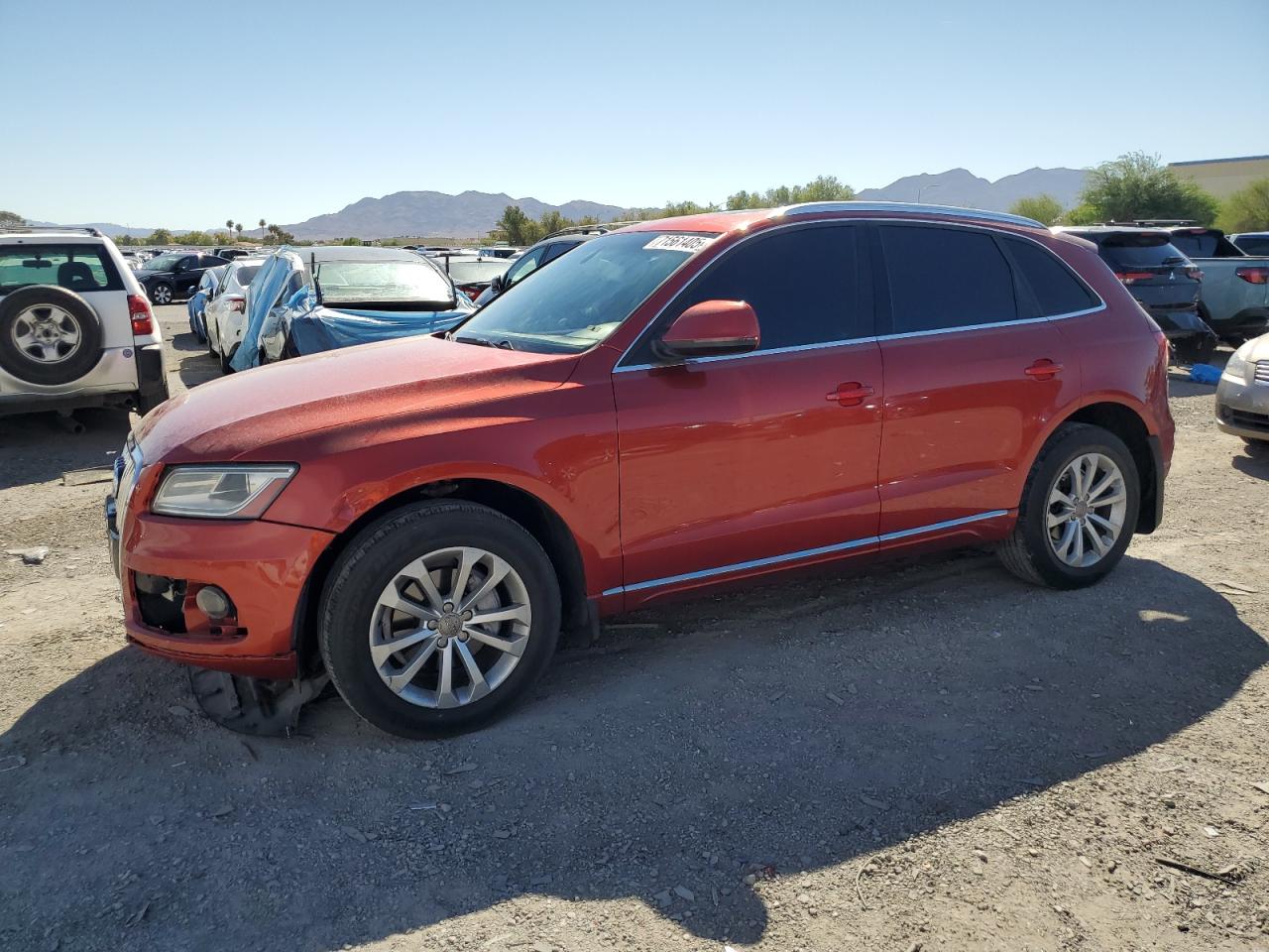 AUDI Q5 PREMIUM
