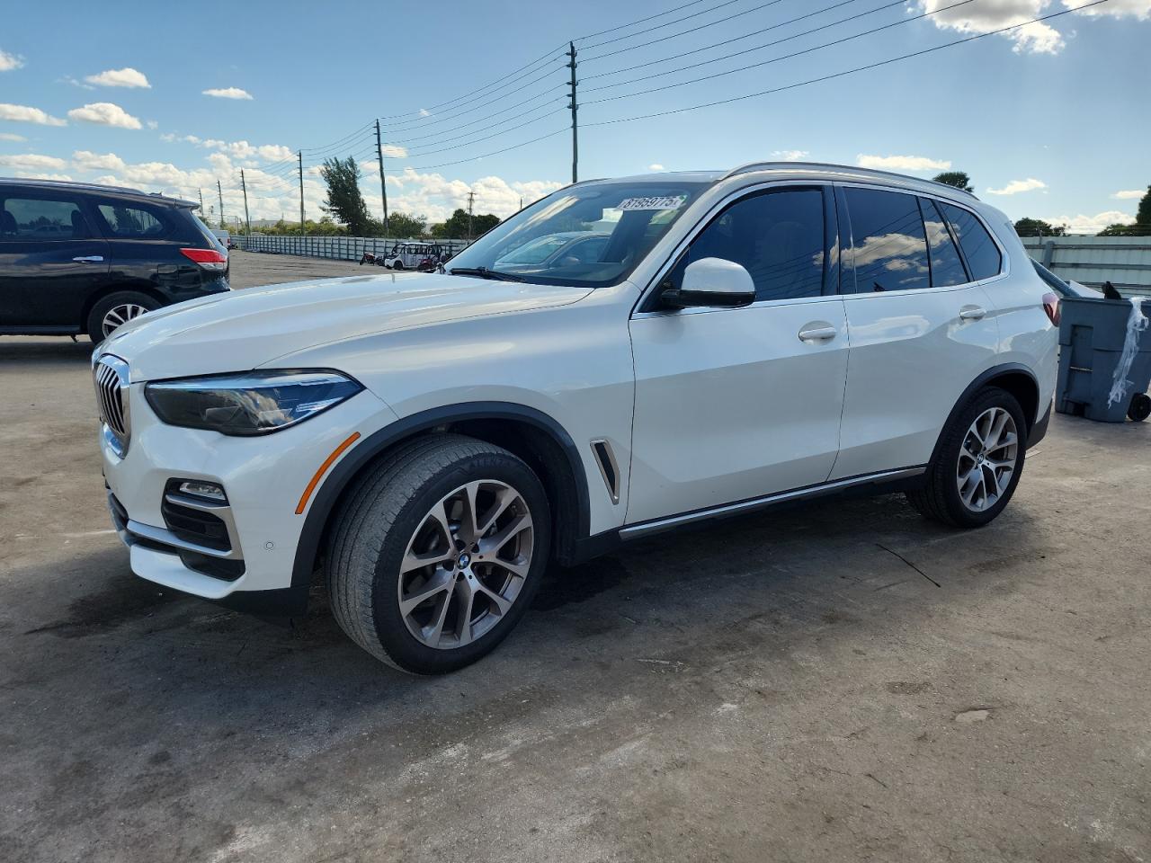 BMW X5 SDRIVE 40I