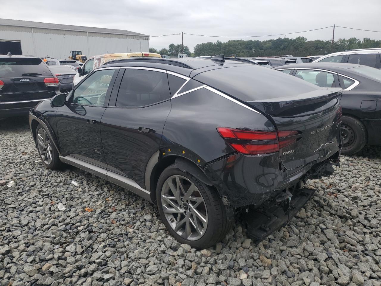 GENESIS GV60 ADVANCED