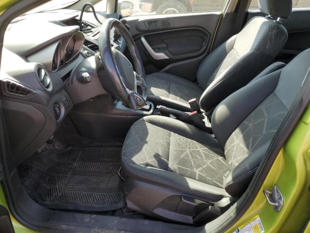 2012 FORD FIESTA SES - 3FADP4FJ0CM169317