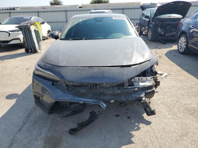 2024 HONDA CIVIC EXL - 19XFL1H70RE025297