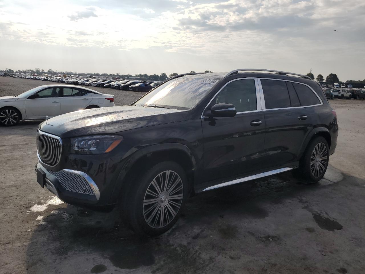 MERCEDES-BENZ GLS-CLASS MERCEDES-MAYBACH GLS600 4M