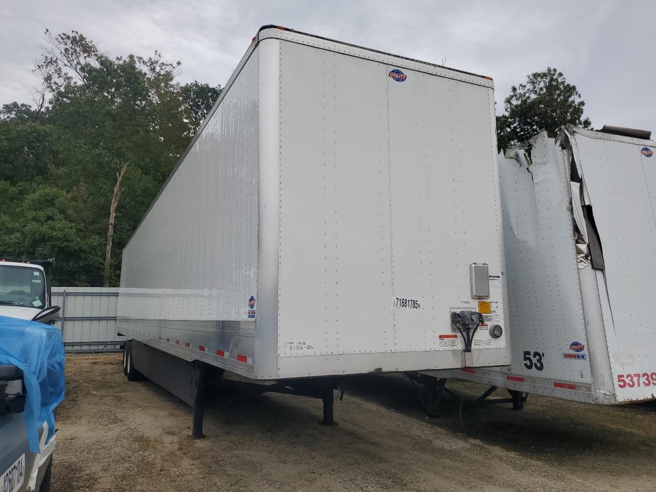 Lot #3284783520 2026 UTILITY VS2DX