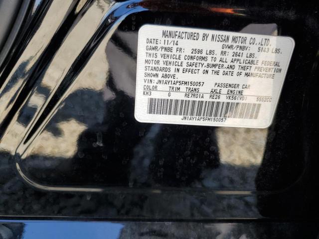 2015 INFINITI Q70 5.6 JN1AY1AP5FM150057