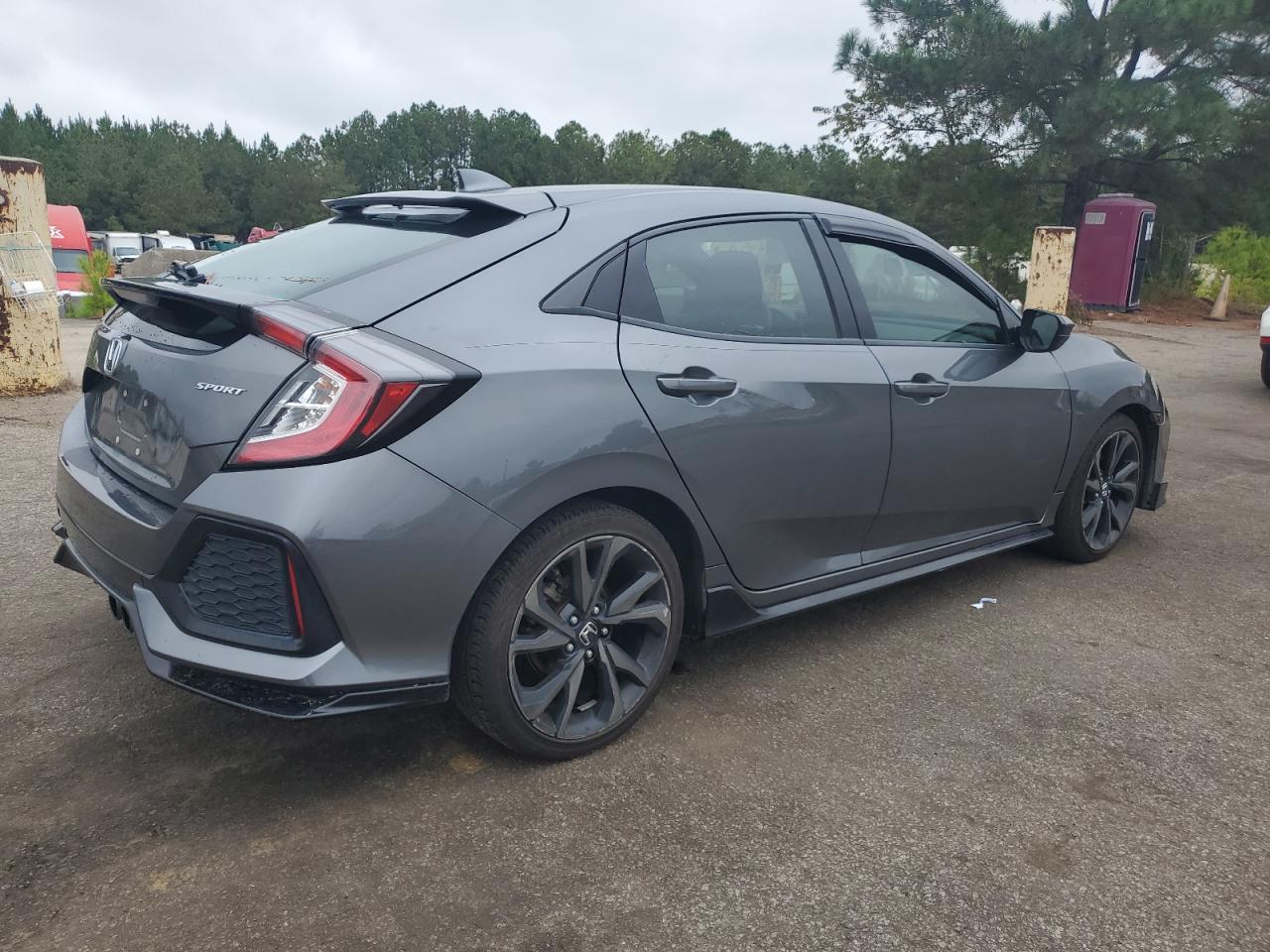 HONDA CIVIC SPORT