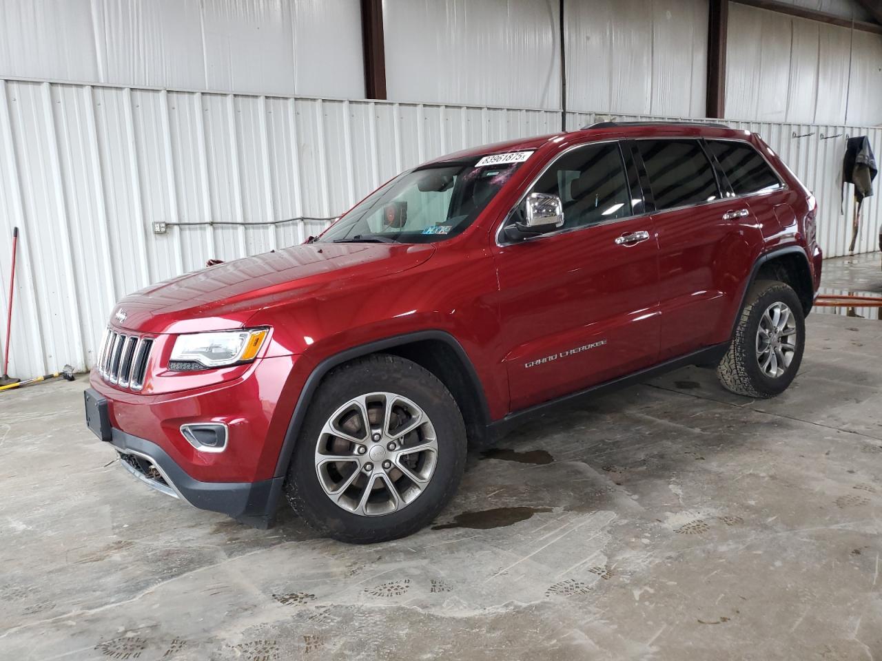 JEEP GRAND CHEROKEE LIMITED