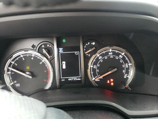 2022 TOYOTA 4RUNNER SR JTESU5JR2N6010133