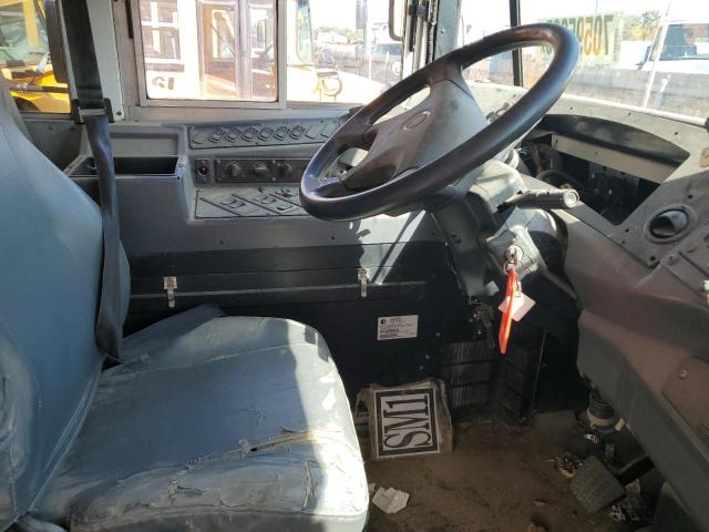 2012 BLUE BIRD SCHOOL BUS #3294438552