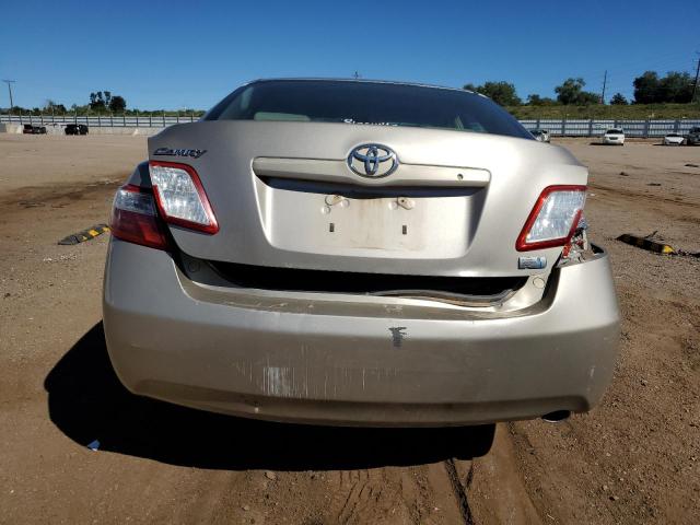 2007 TOYOTA CAMRY HYBR #3274718785