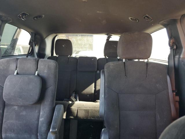 2016 DODGE GRAND CARA 2C4RDGCG0GR251193