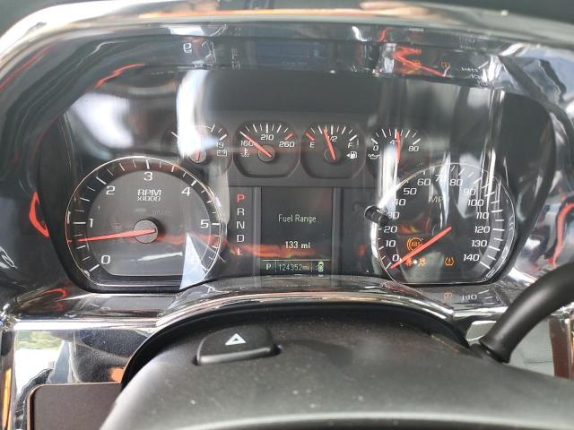 2017 GMC SIERRA K1500 1GTV2LEC7HZ142227