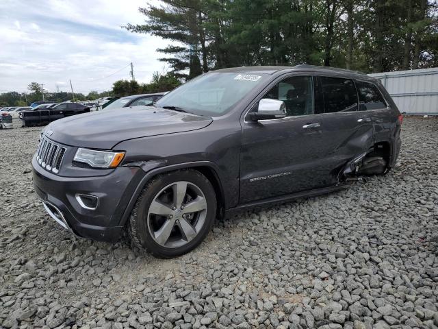 JEEP GRAND CHEROKEE OVERLAND