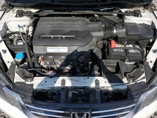 2013 HONDA ACCORD EXL #3259245940