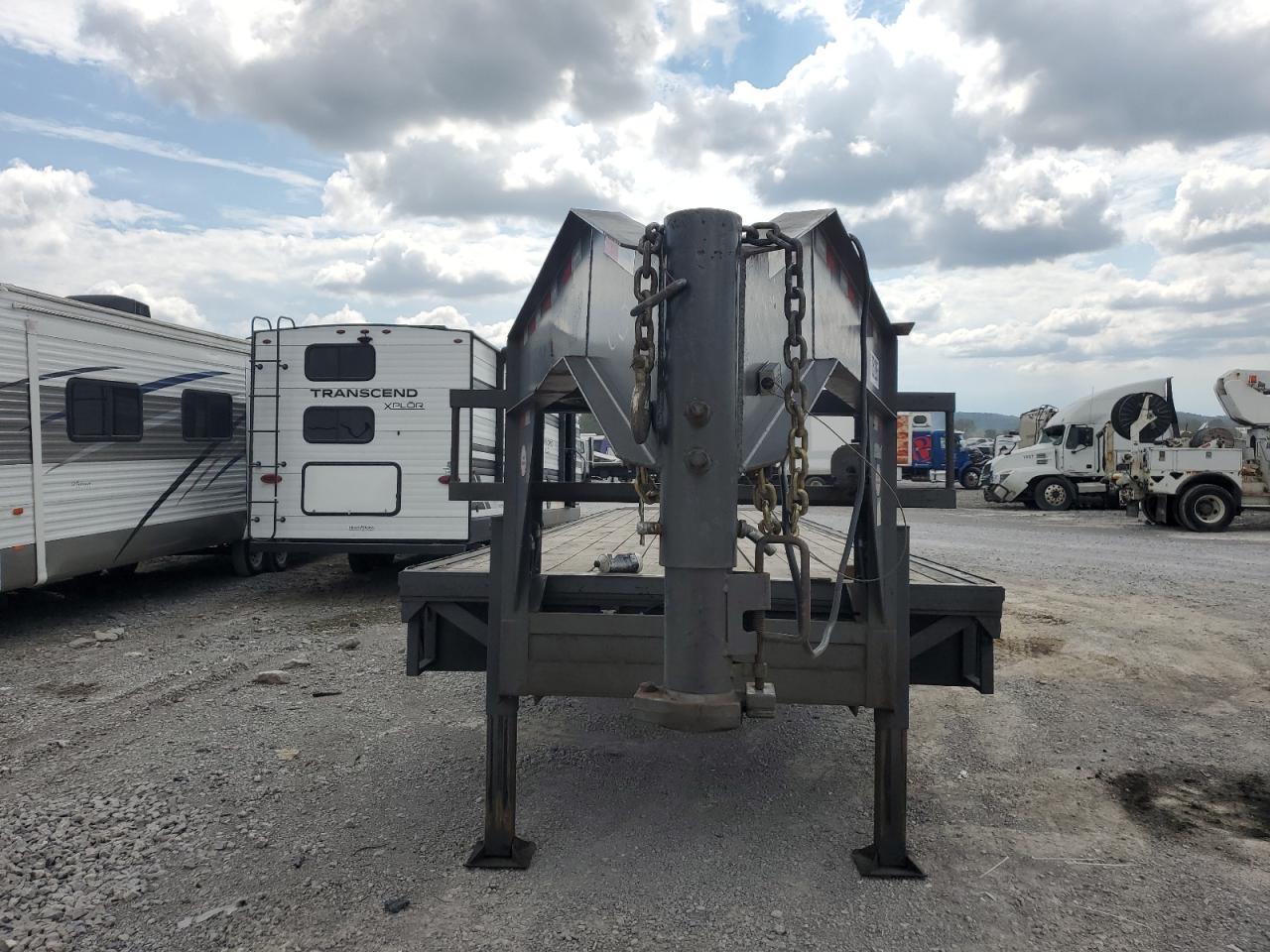 Lot #3234345068 2023 FALCON TRAILER