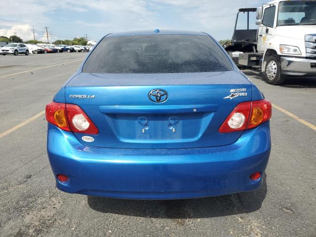 2010 TOYOTA COROLLA BASE #3296267486