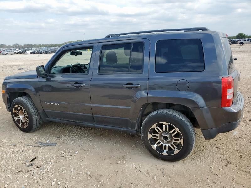 2015 JEEP PATRIOT SP 1C4NJPBA2FD418837