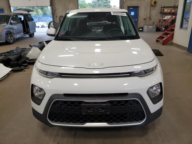 2022 KIA SOUL LX KNDJ23AU6N7151621