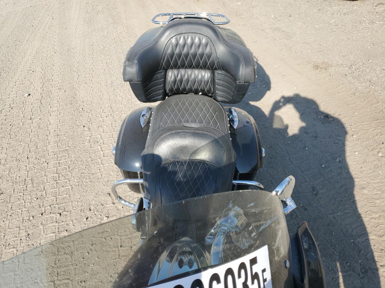 Lot #3279743925 2016 INDIAN MOTORCYCLE CO. ROADMASTER