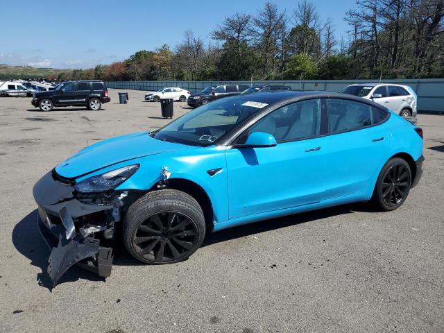 Global Auto Auctions: 2019 TESLA MODEL 3