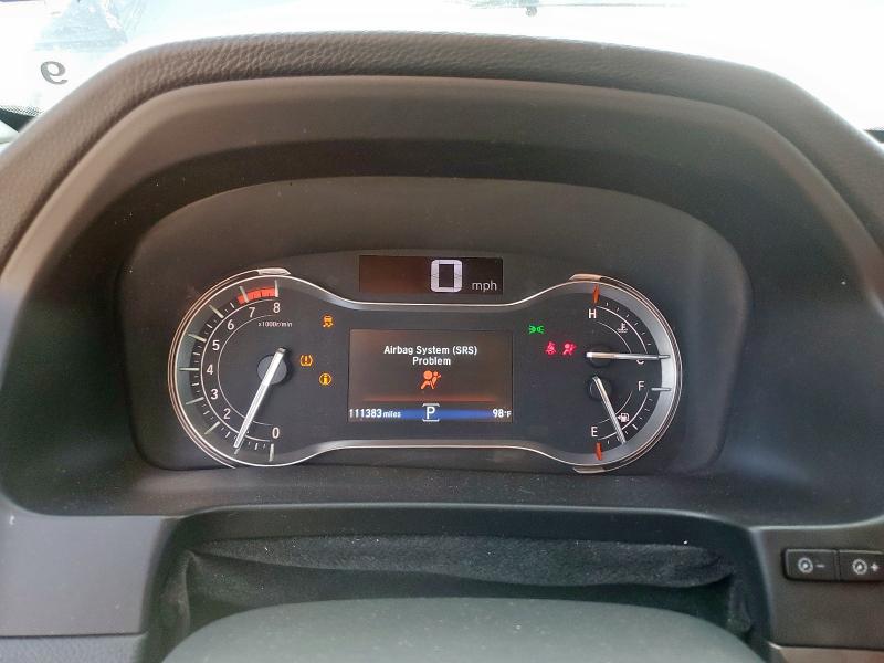 2016 HONDA PILOT EXL 5FNYF5H55GB033764
