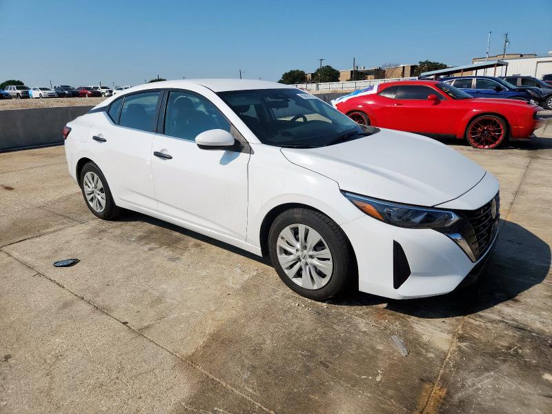 2024 NISSAN SENTRA S - 3N1AB8BV6RY288750