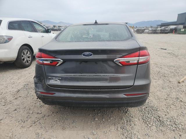2020 FORD FUSION - 3FA6P0G77LR107128