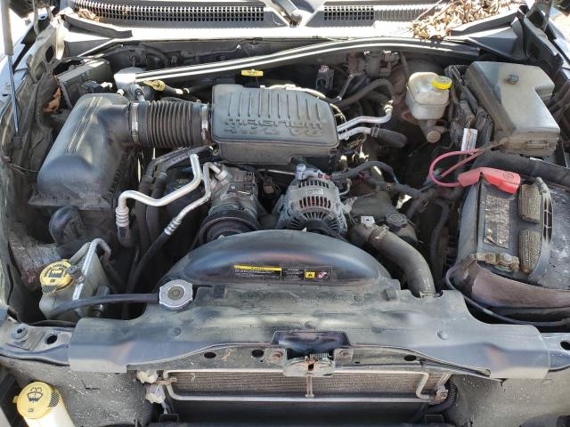 2005 DODGE DAKOTA QUA #3282564879