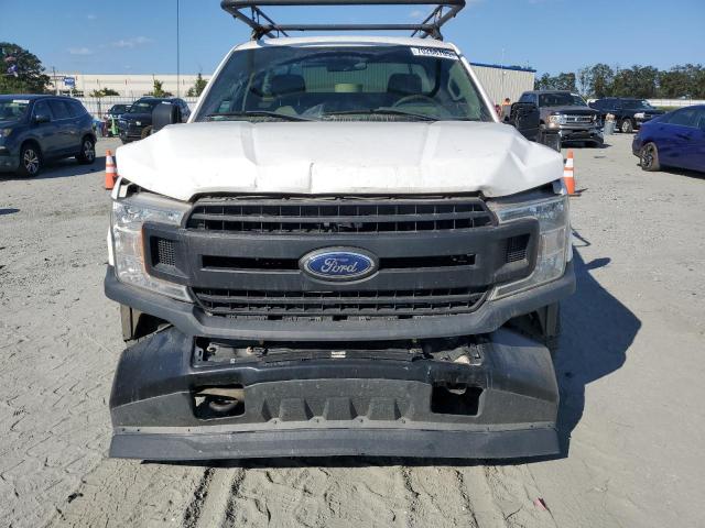 2018 FORD F150 1FTMF1EB5JKD49404