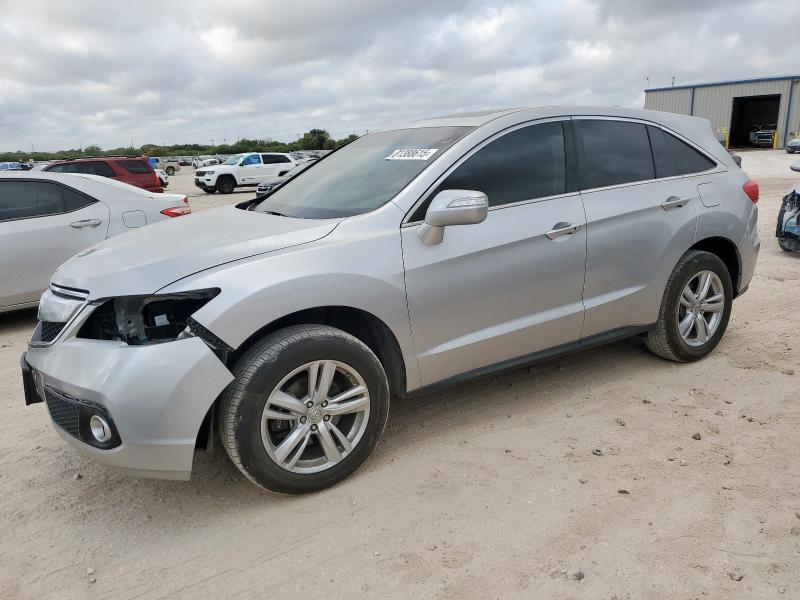 ACURA RDX TECHNO