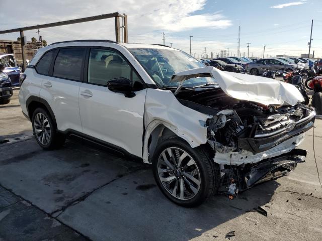 2025 SUBARU FORESTER TOURING JF2SLDTC1SH576540